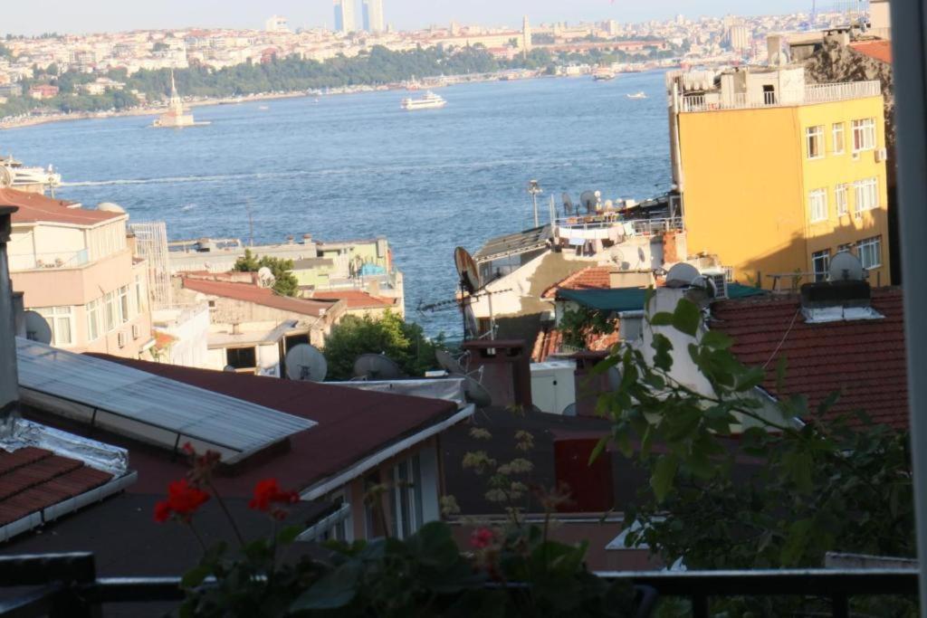 Levanten Hostel Istambul Exterior foto